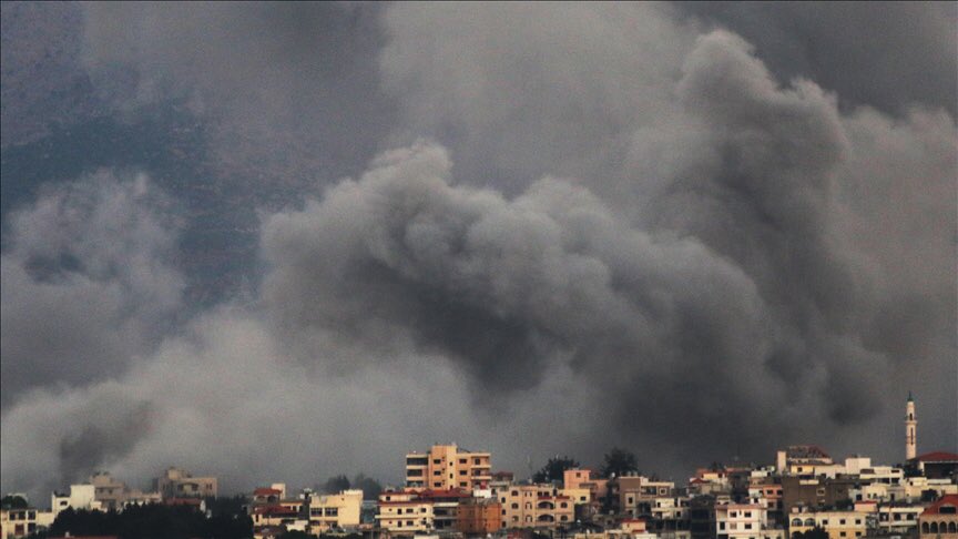 İsrail ile Lübnan arasında ateşkes sağlandı
